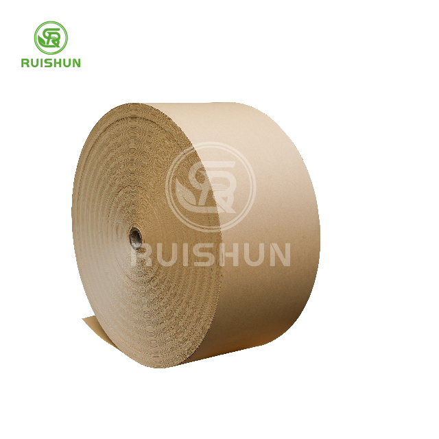 Eco-Friendly Double Side PE Coated Paper Roll